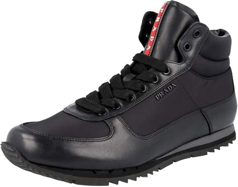 prada mens trainers|men's Prada trainers sale.